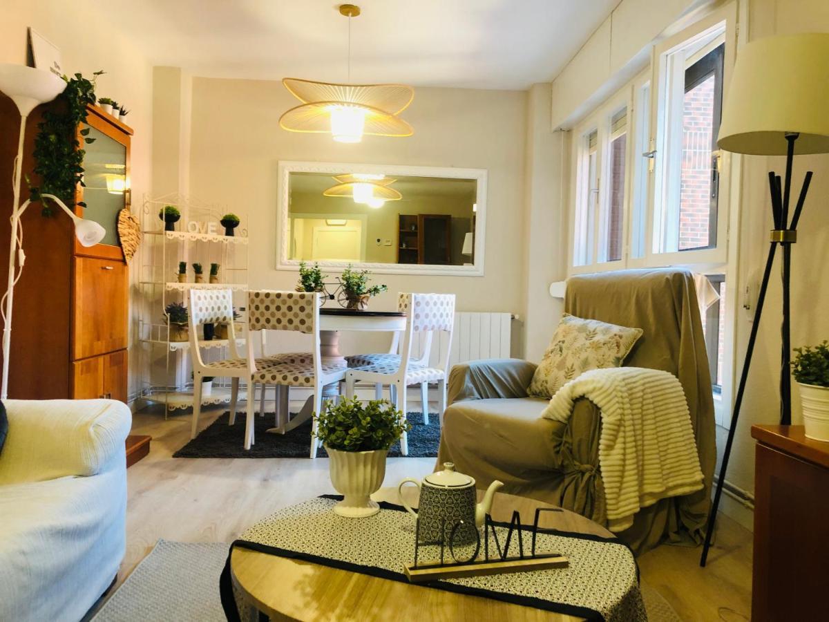 Precioso Apartamento En Los Castros Santander Exteriér fotografie